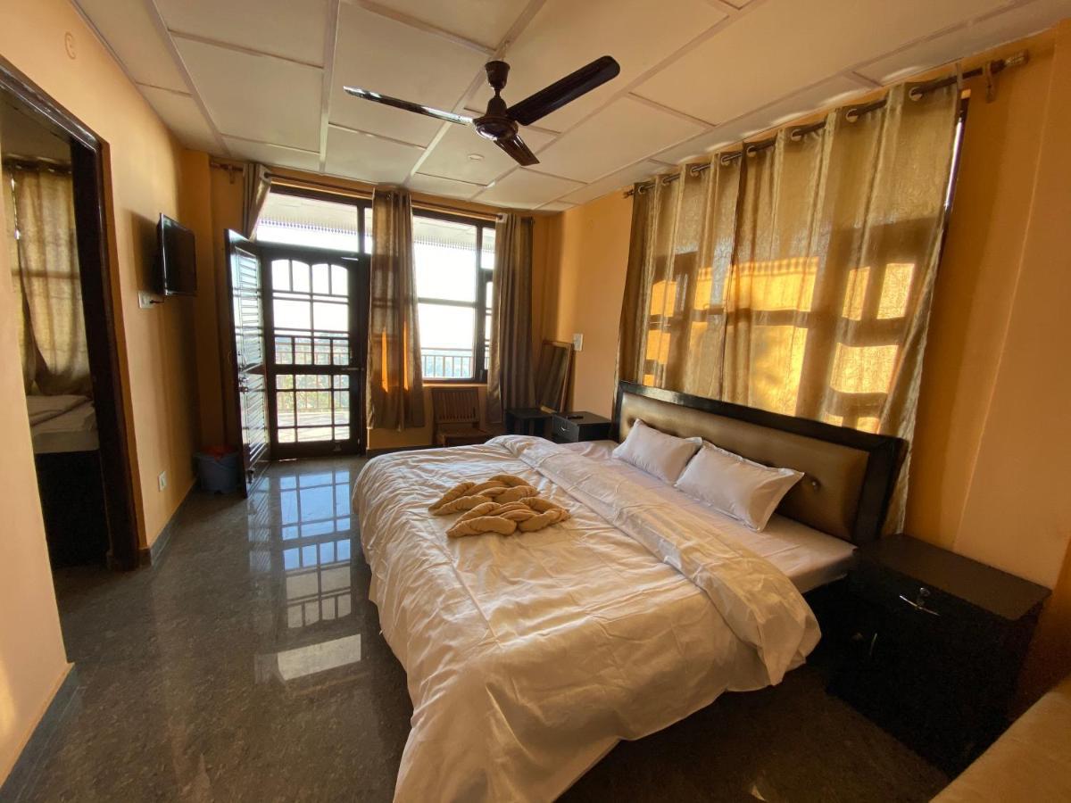 Redeem Cafe & Homestay McLeod Ganj Exterior foto