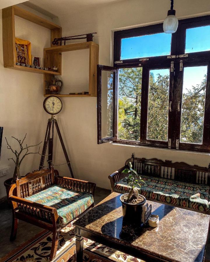 Redeem Cafe & Homestay McLeod Ganj Exterior foto