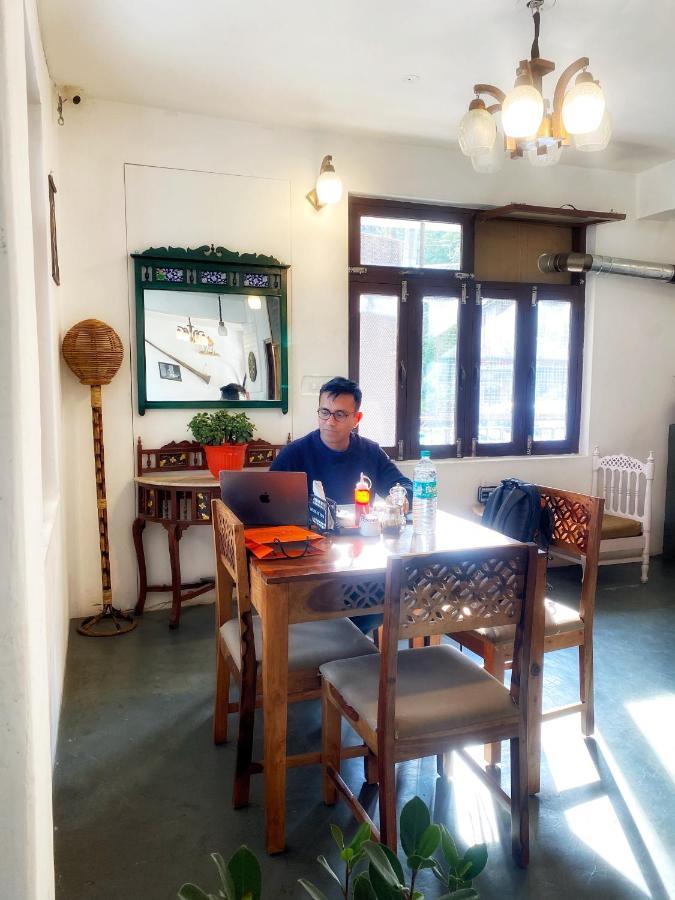 Redeem Cafe & Homestay McLeod Ganj Exterior foto